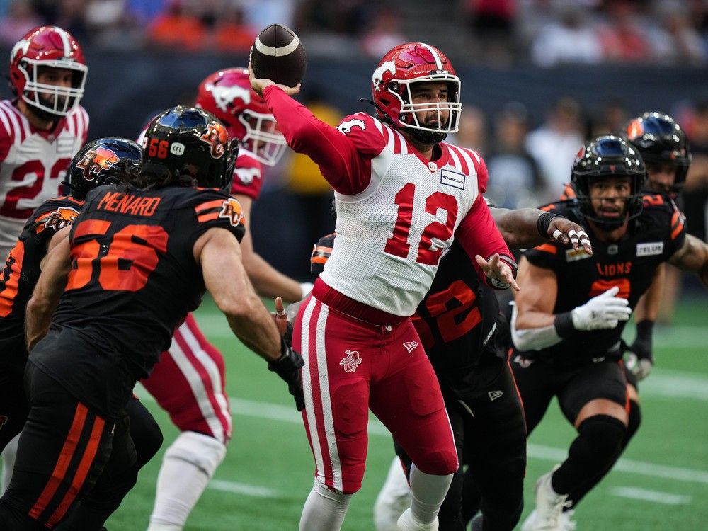 BC Lions win defensive battle at home against Roughriders