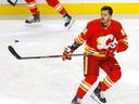 Calgary Flames defenceman MacKenzie Weegar is set to tee it up in the Rogers Legends of Hockey Charity Skins Game during Shaw Charity Classic festivities at Canyon Meadows next week.