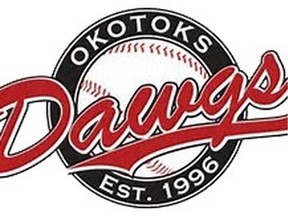 Okotoks Dawgs logo