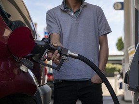 Gasoline Soars Above $4 A Gallon For Most U.S. Drivers