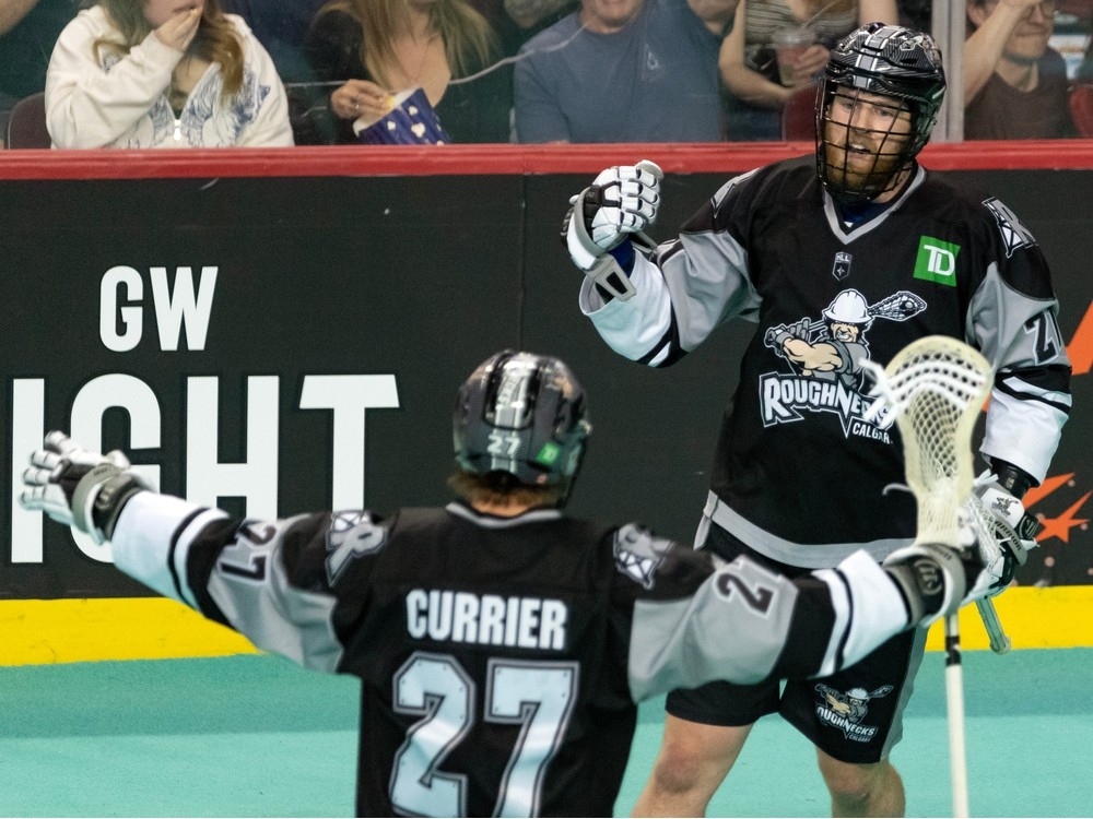 National Lacrosse League Plans to Begin Its 35th Season - Colorado