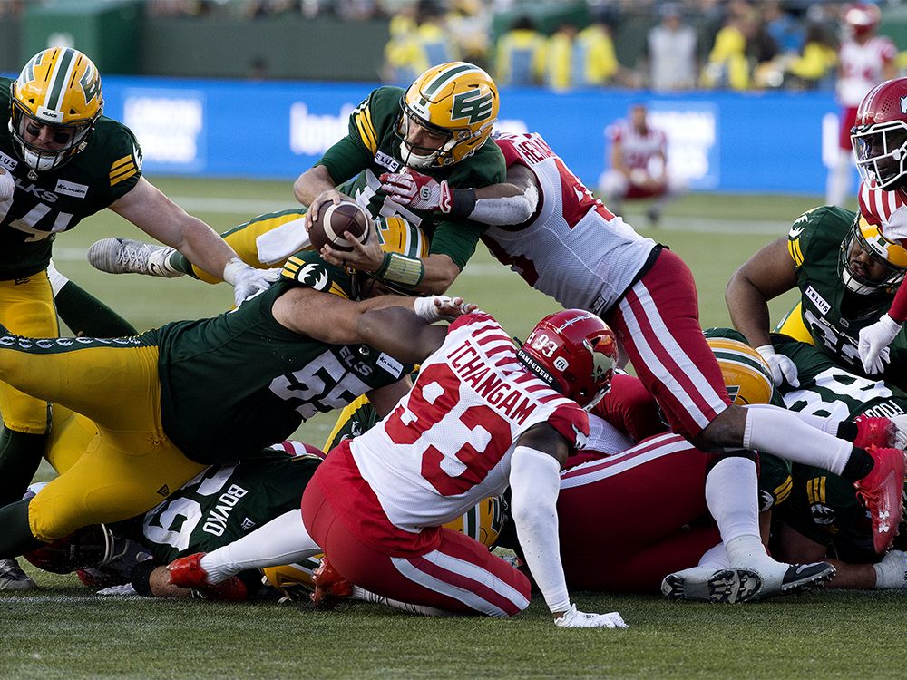 Stampeders go into bye-week knowing playoffs a long shot