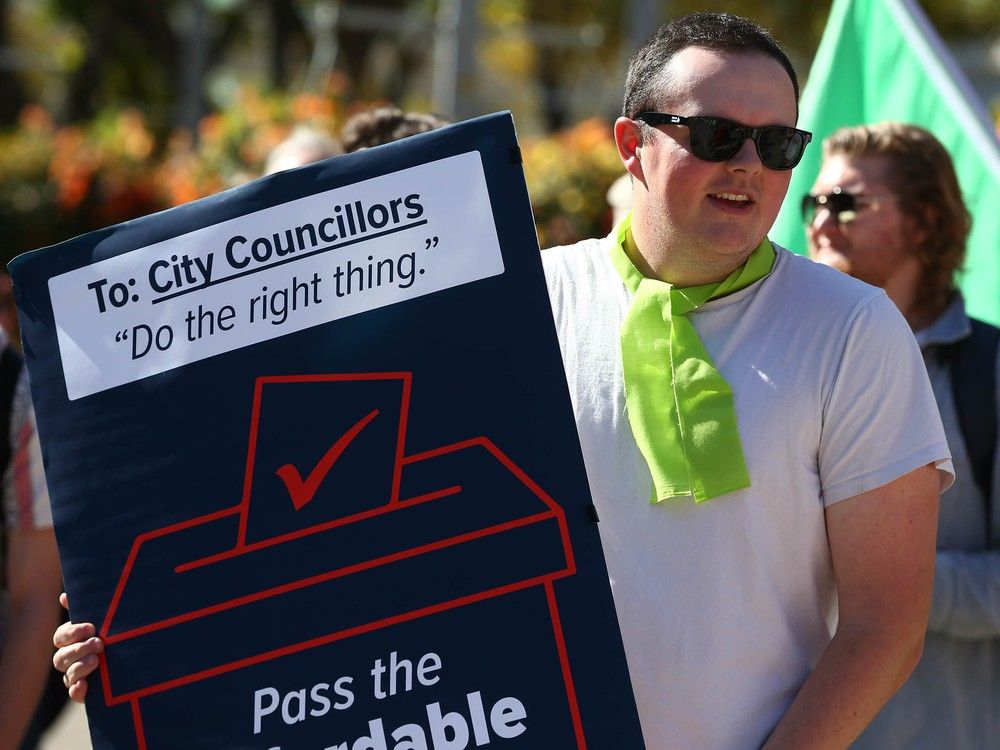 Leong Calgary's housing strategy only first step to create more homes