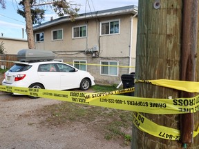 Fatal Bowness stabbing