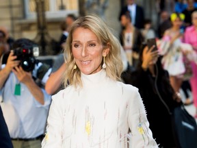 Celine Dion - Paris Fashion Week 2019 - Photoshot