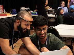 NeurAlberta Tech is gearing up to welcome participants of all backgrounds to the third edition of their neurotechnology hackathon in November. Participants can learn from mentors and win seed money to fund their project.