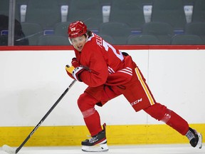 They Wore It Once: Flames Players and Their Unique Numbers