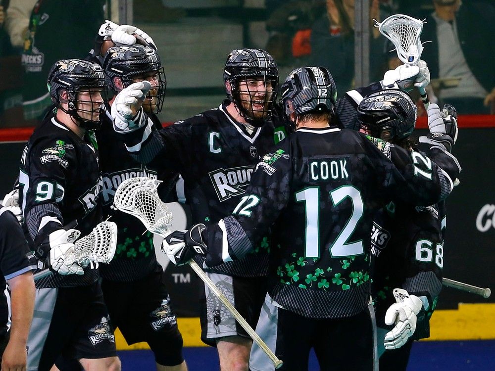 National Lacrosse League and TSN Announce Schedule for NLL GAME OF