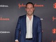 Scooter Braun - NOV 18 - Famous - Save The Children Illumination Gala