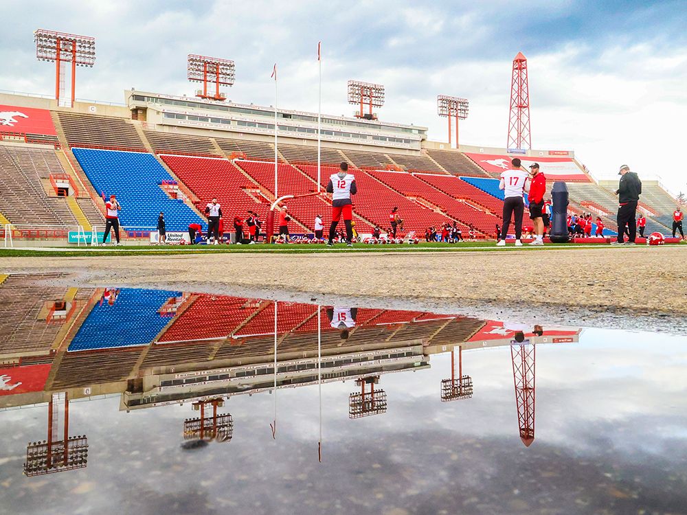 Calgary Stampeders can extend playoff streak to 16 straight years with win  over B.C. - Delta Optimist