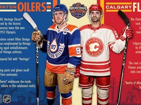 Calgary Flames on X: The Battle Of Alberta x #HeritageClassic 🏒 The boys  are heading outdoors for the 2023 @TimHortons NHL Heritage Classic on  October 29 in Edmonton! / X