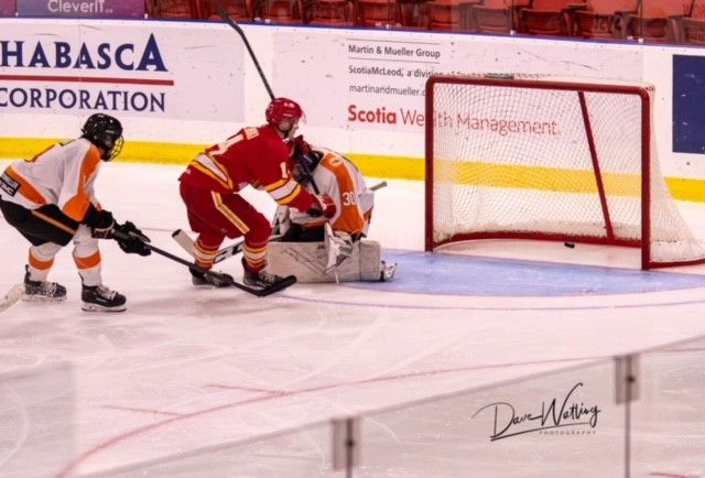 Les Canucks de Calgary de l’AJHL « doivent être une équipe performante » cette saison