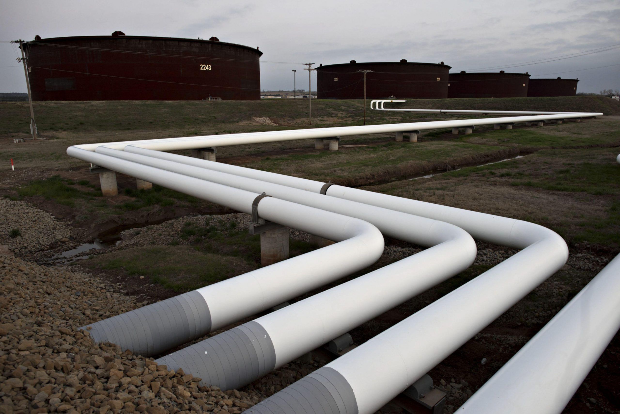 GREEN: Central Canadian opinion-shapers woefully misinformed about pipelines