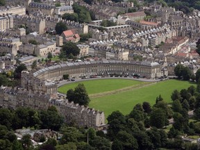 Bath Somerset U.K.