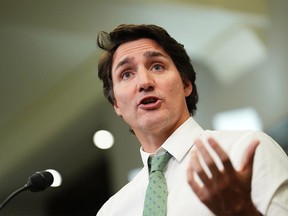 Justin Trudeau