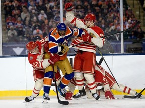 Heritage Classic to return to Edmonton for an epic battle of Alberta
