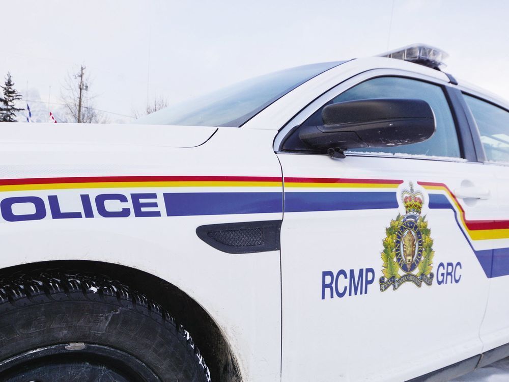Calgary woman dies after car strikes power pole near Airdrie
