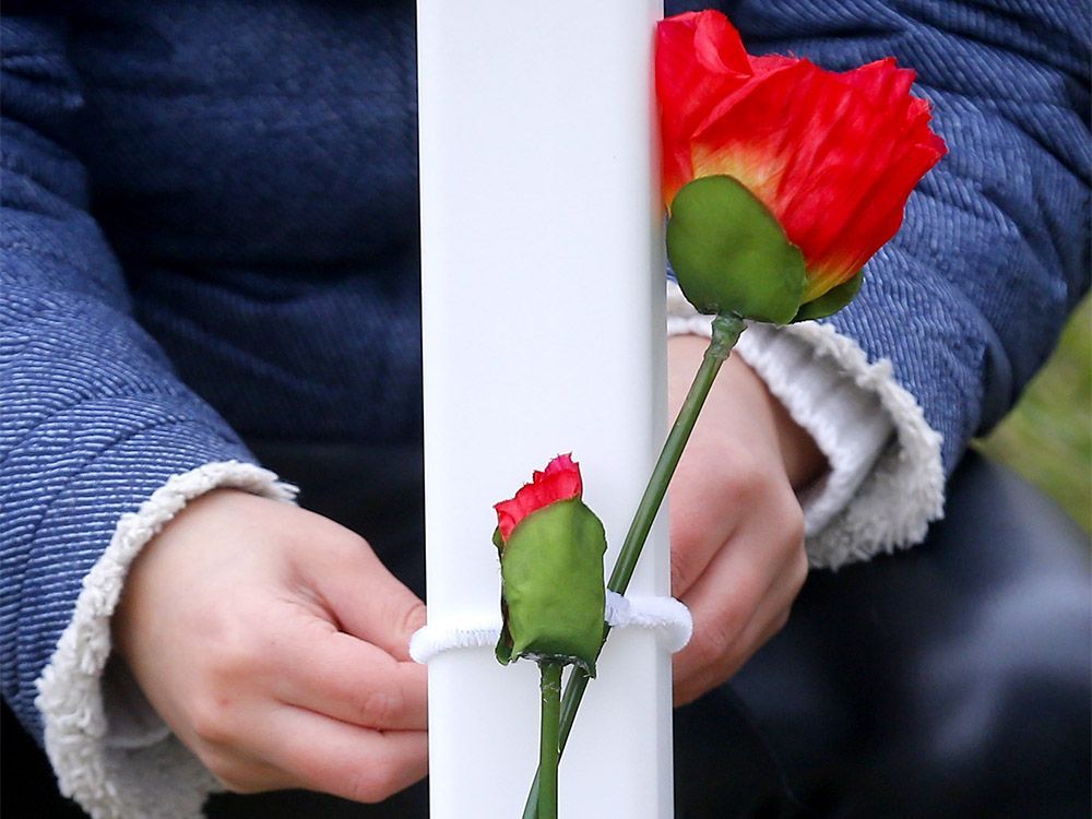 Calgary Sun Letters to the Editor, Nov. 9, 2025: 'Lest we forget'