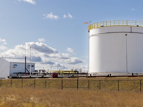 Keyera Corp.'s KAPS pipeline
