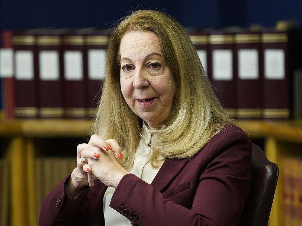 Trudeau confirms appointment of Alberta judge Mary Moreau to Supreme