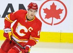 Flames icon Lanny McDonald heaps praise on scoring ace Sean