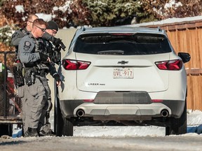 Northeast Calgary shooting