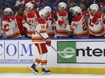 Calgary's new goaltender Jacob Markstrom gives nod to Flames history -  Pique Newsmagazine