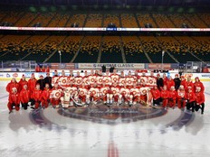 Chill of a lifetime: Flames alumni recall 2011 Heritage Classic