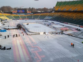 Oilers to host Heritage Classic outdoor game in 2023: report