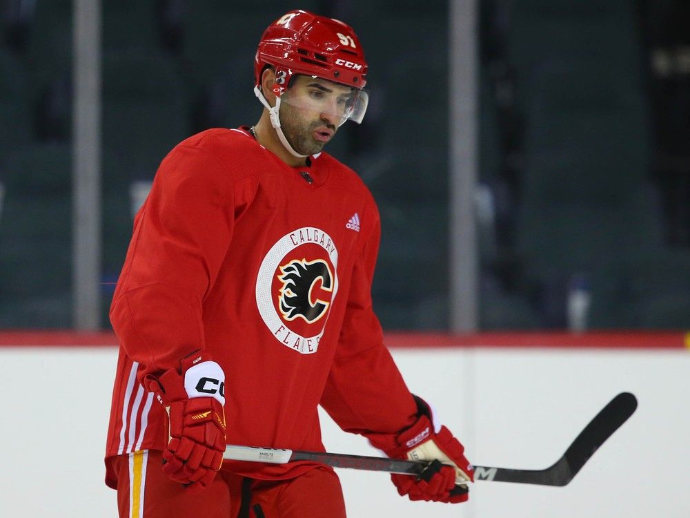 Calgary Flames' Nazem Kadri Hoping For Reasons To Celebrate | Calgary Sun