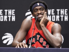 Pascal Siakam just wants to win, whether that will be with the Raptors, only time will tell.
