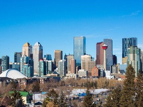 Royal LePage forecasts the average price in Calgary will finish the year up nearly 10 per cent year over year.