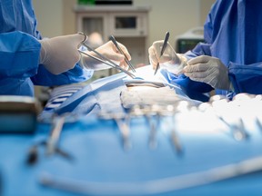 Surgery for Fraser col