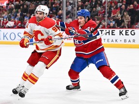 Rafael Harvey-Pinard, Nazem Kadri
