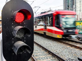 Temporary Red Line CTrain closure