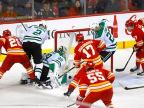 Calgary Flames, Dallas Stars
