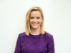 Reese Witherspoon is pictured in August 2019.