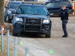 KEVIN MARTIN: Gun violence growing concern in Calgary KEVIN MARTIN: Gun violence growing concern in Calgary