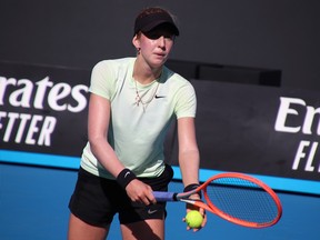 Canadian women get key tennis experience at Calgary Challenger 9 Katherine Sebov