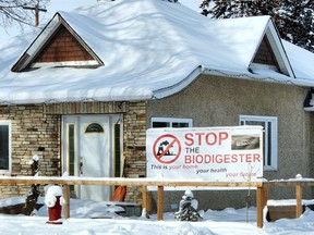 A local group of people around High River had hoped to stop Tidewater Renewables and Rimrock RNG's first Alberta-based renewable natural gas facility west of High River.