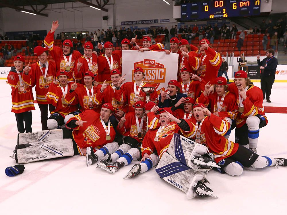 Calgary Royals Co-hosts With The Most For Circle K Classic 