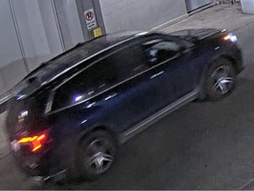 Pictured is the Honda Pilot believed to have been in the area of a Beltline shooting around 8:50 p.m., on Nov. 30, 2023. CPS