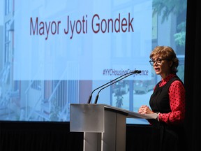 Calgary Mayor Jyoti Gondek