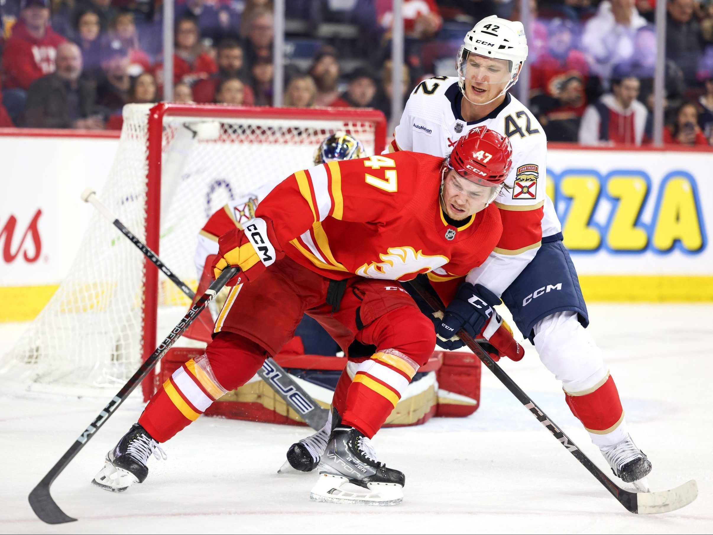 Bottom’s up: Calgary Flames bringing an upside-down roster into 2024 ...