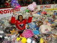 Teddy Bear Toss