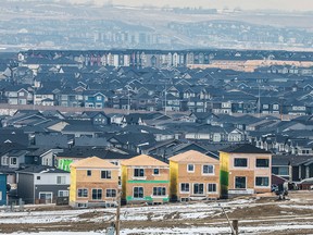 Homes in Calgary