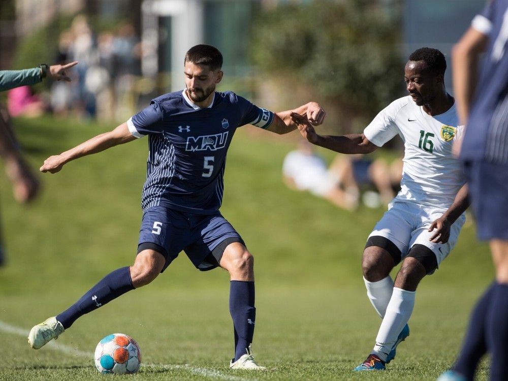 Cavalry FC drafts Caden Rogozinski, Rodane Cato in CPL-U