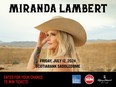 Miranda Lambert Contest