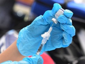 With vaccination numbers lagging and the holiday season approaching, health experts are calling on Albertans to roll up their sleeves for their flu and COVID-19 shots.
