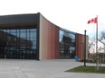 The Agri-food Hub and Trade Centre in Lethbridge, Alta.
